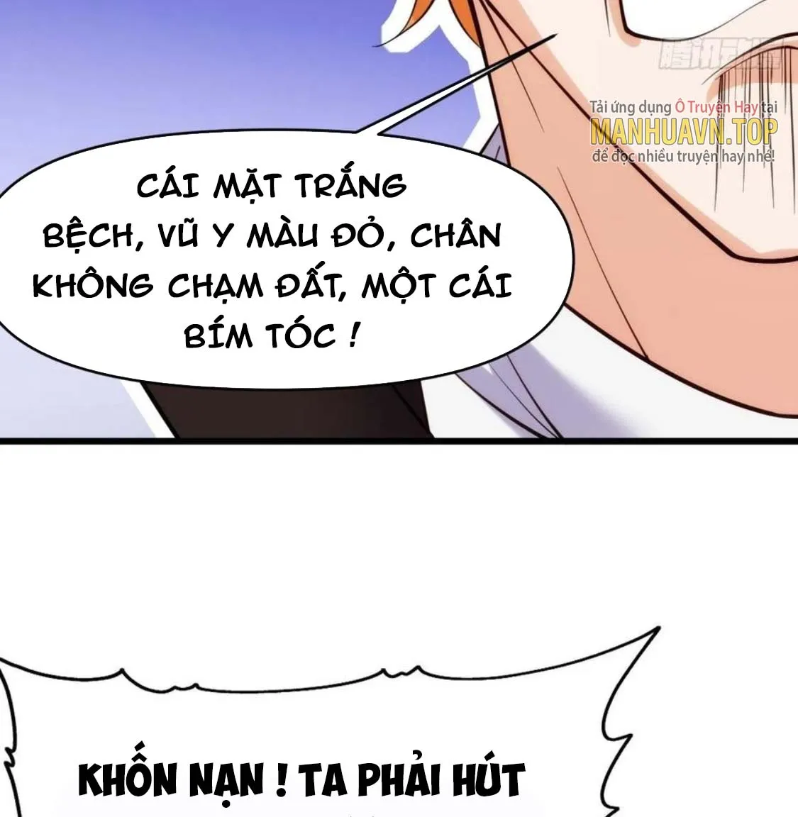 Nương Tử Của Ta Là Một Người Quái Dị Chap 4 - Next Chap 5