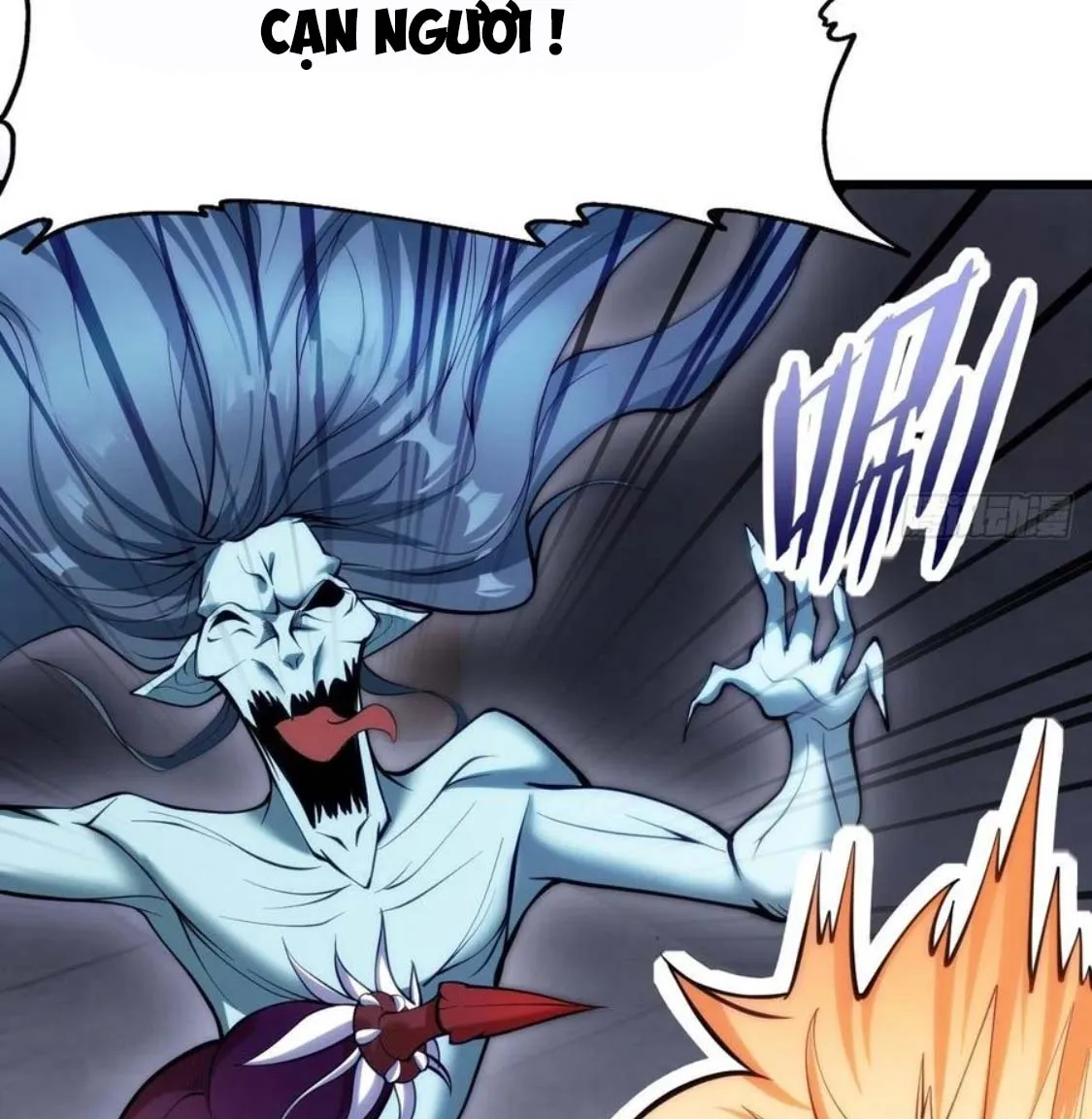 Nương Tử Của Ta Là Một Người Quái Dị Chap 4 - Next Chap 5