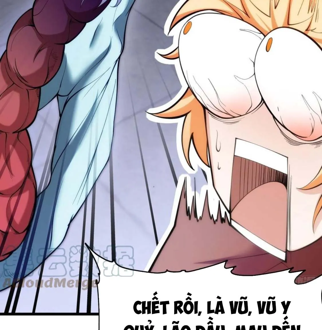 Nương Tử Của Ta Là Một Người Quái Dị Chap 4 - Next Chap 5