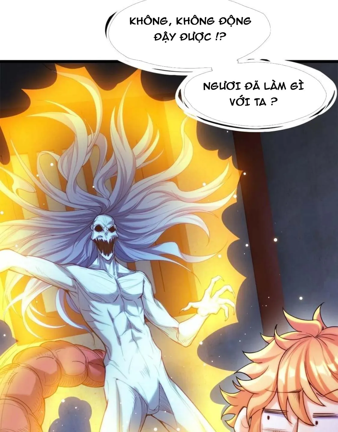 Nương Tử Của Ta Là Một Người Quái Dị Chap 5 - Next Chap 6