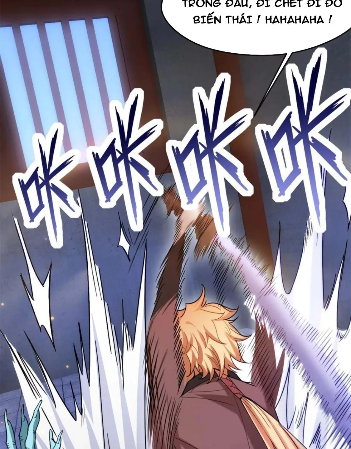 Nương Tử Của Ta Là Một Người Quái Dị Chap 5 - Next Chap 6