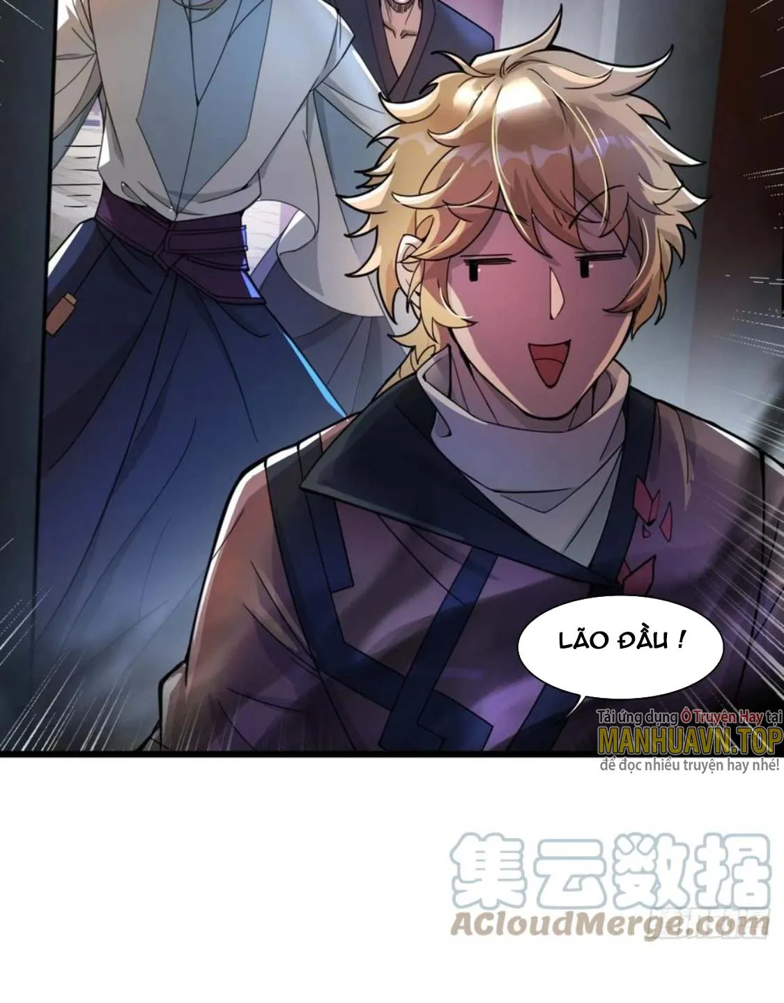 Nương Tử Của Ta Là Một Người Quái Dị Chap 5 - Next Chap 6