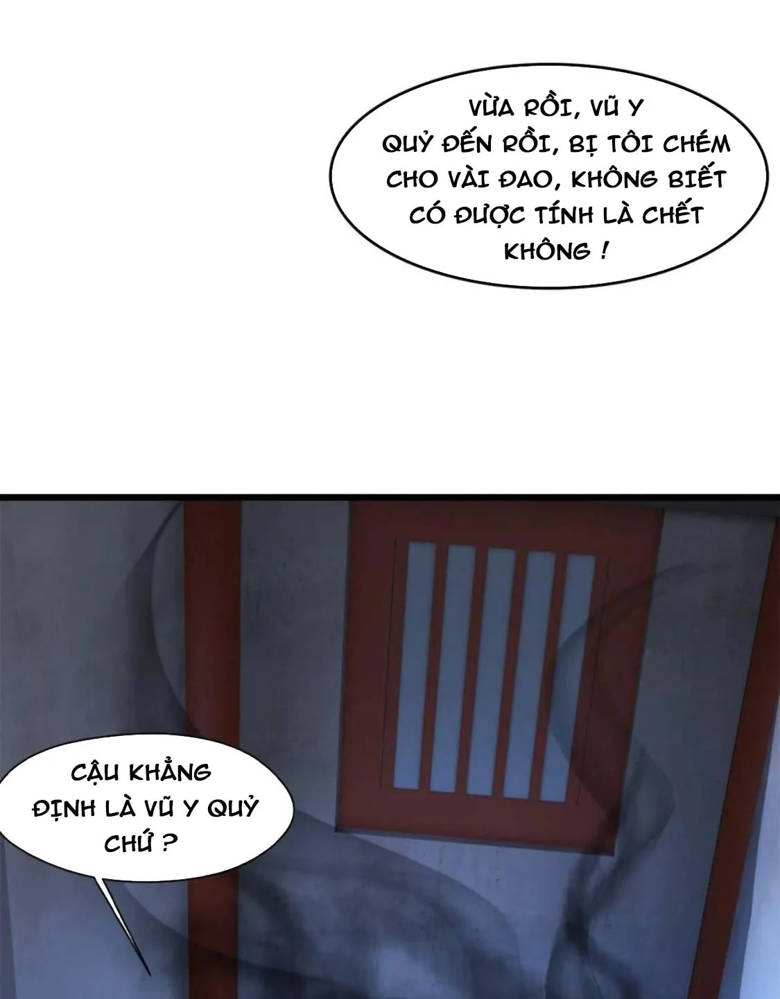 Nương Tử Của Ta Là Một Người Quái Dị Chap 5 - Next Chap 6