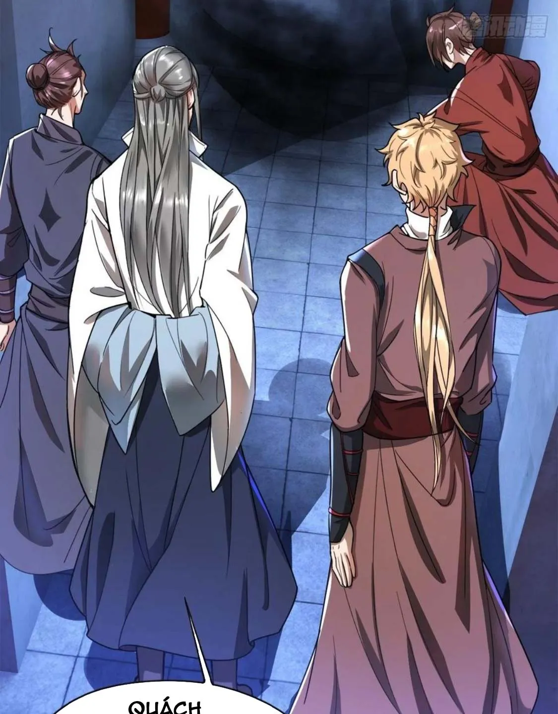 Nương Tử Của Ta Là Một Người Quái Dị Chap 5 - Next Chap 6