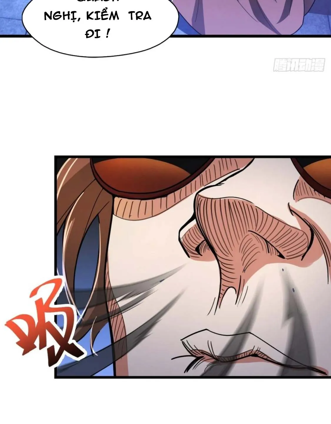Nương Tử Của Ta Là Một Người Quái Dị Chap 5 - Next Chap 6