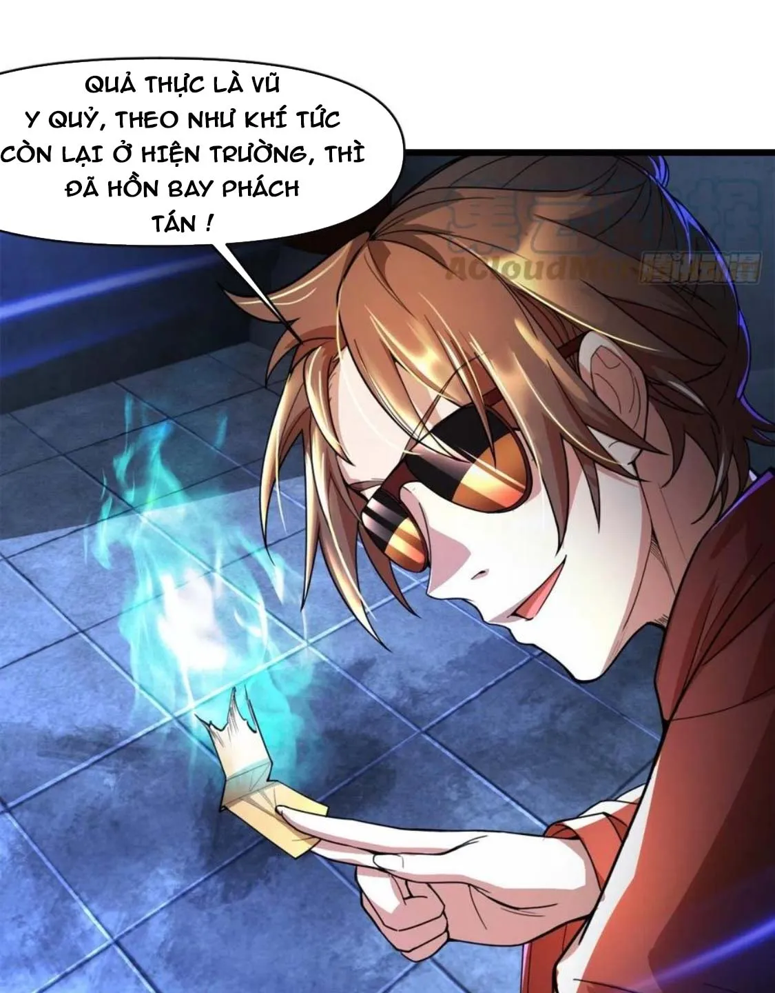 Nương Tử Của Ta Là Một Người Quái Dị Chap 5 - Next Chap 6