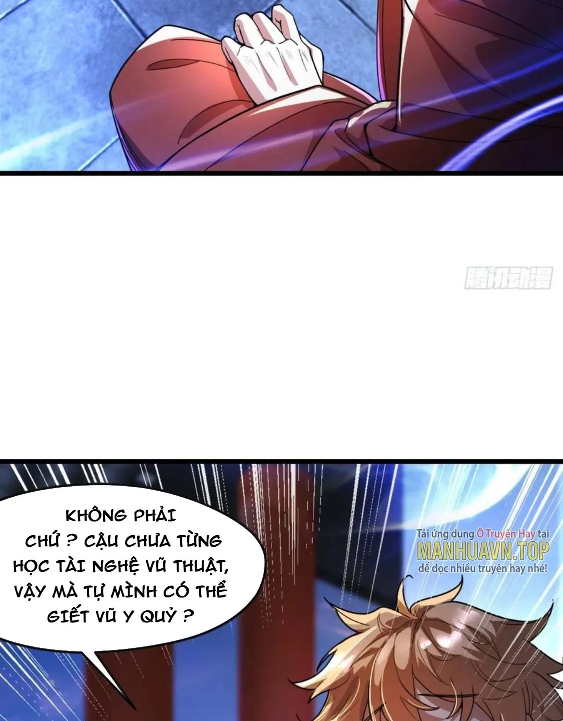 Nương Tử Của Ta Là Một Người Quái Dị Chap 5 - Next Chap 6