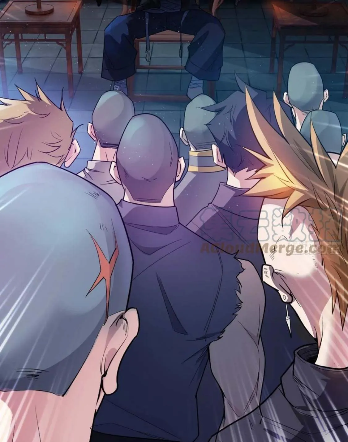 Nương Tử Của Ta Là Một Người Quái Dị Chap 5 - Next Chap 6