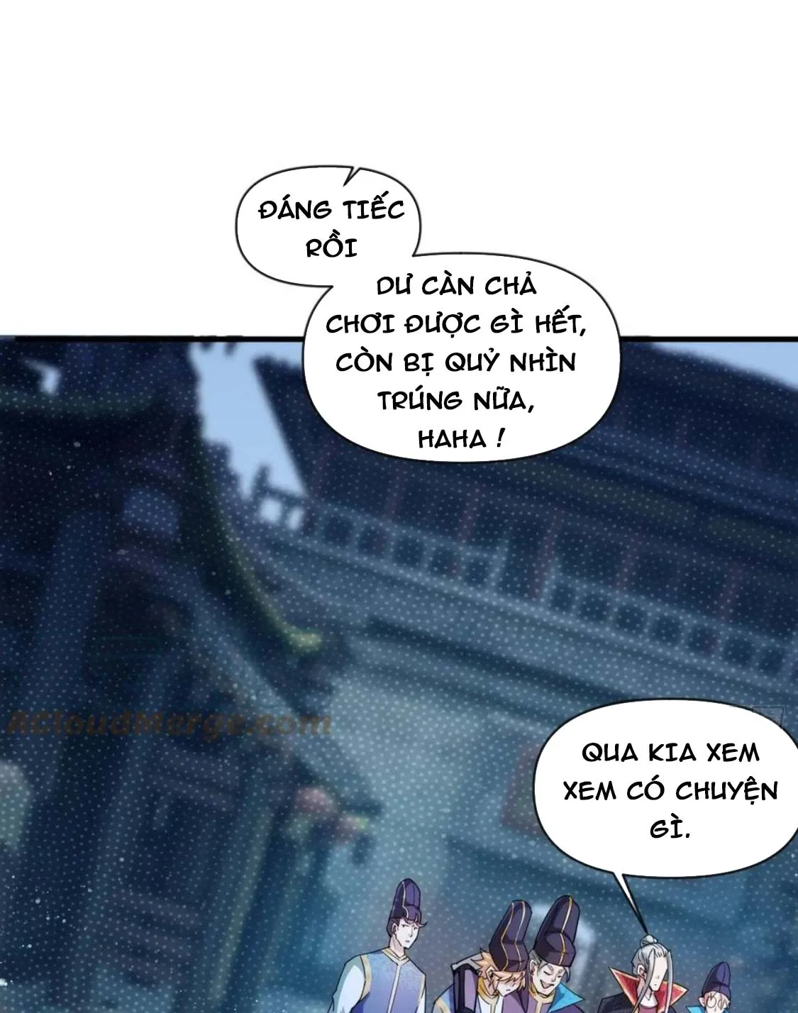 Nương Tử Của Ta Là Một Người Quái Dị Chap 5 - Next Chap 6