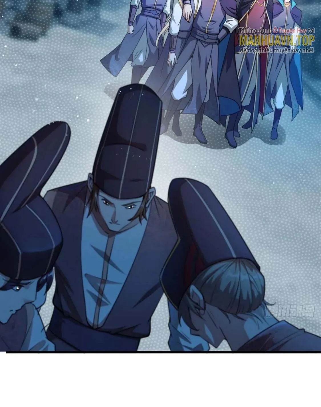 Nương Tử Của Ta Là Một Người Quái Dị Chap 5 - Next Chap 6