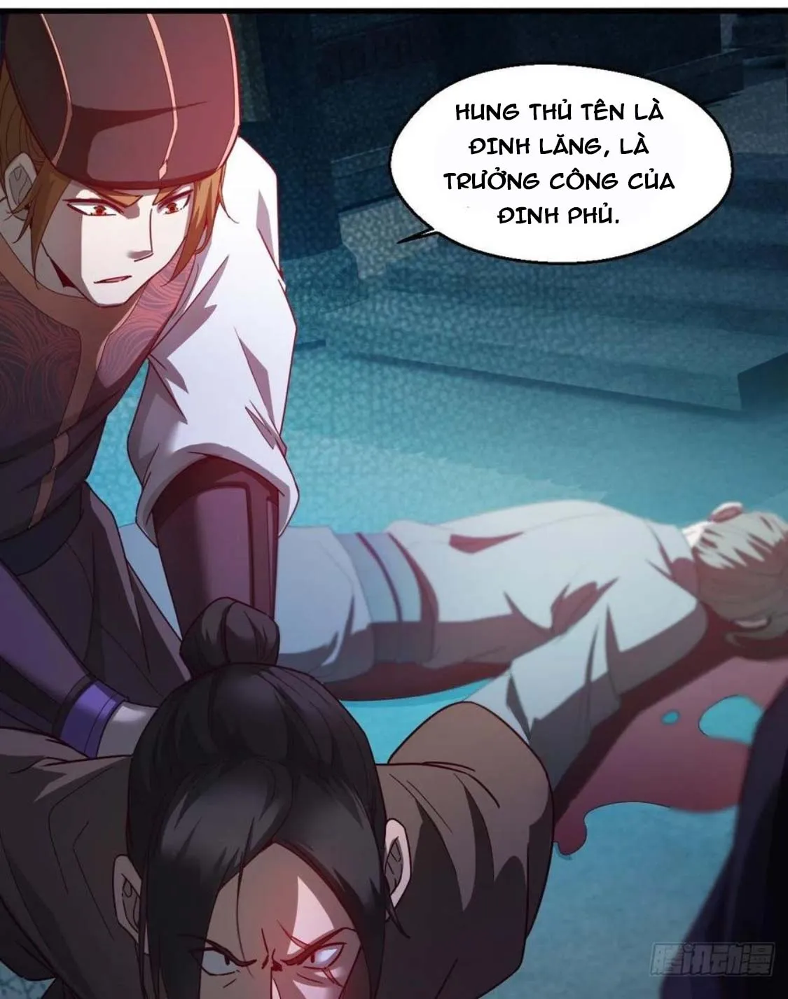 Nương Tử Của Ta Là Một Người Quái Dị Chap 5 - Next Chap 6