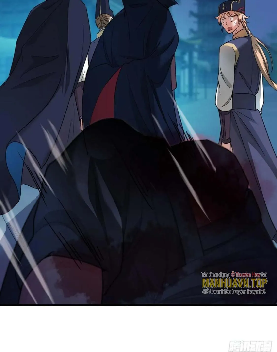 Nương Tử Của Ta Là Một Người Quái Dị Chap 5 - Next Chap 6