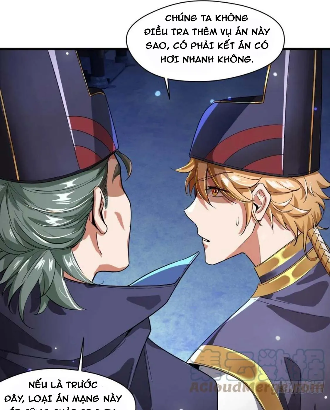 Nương Tử Của Ta Là Một Người Quái Dị Chap 5 - Next Chap 6