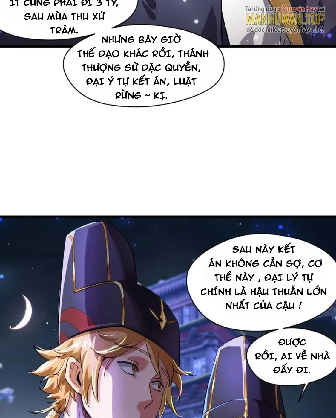 Nương Tử Của Ta Là Một Người Quái Dị Chap 5 - Next Chap 6