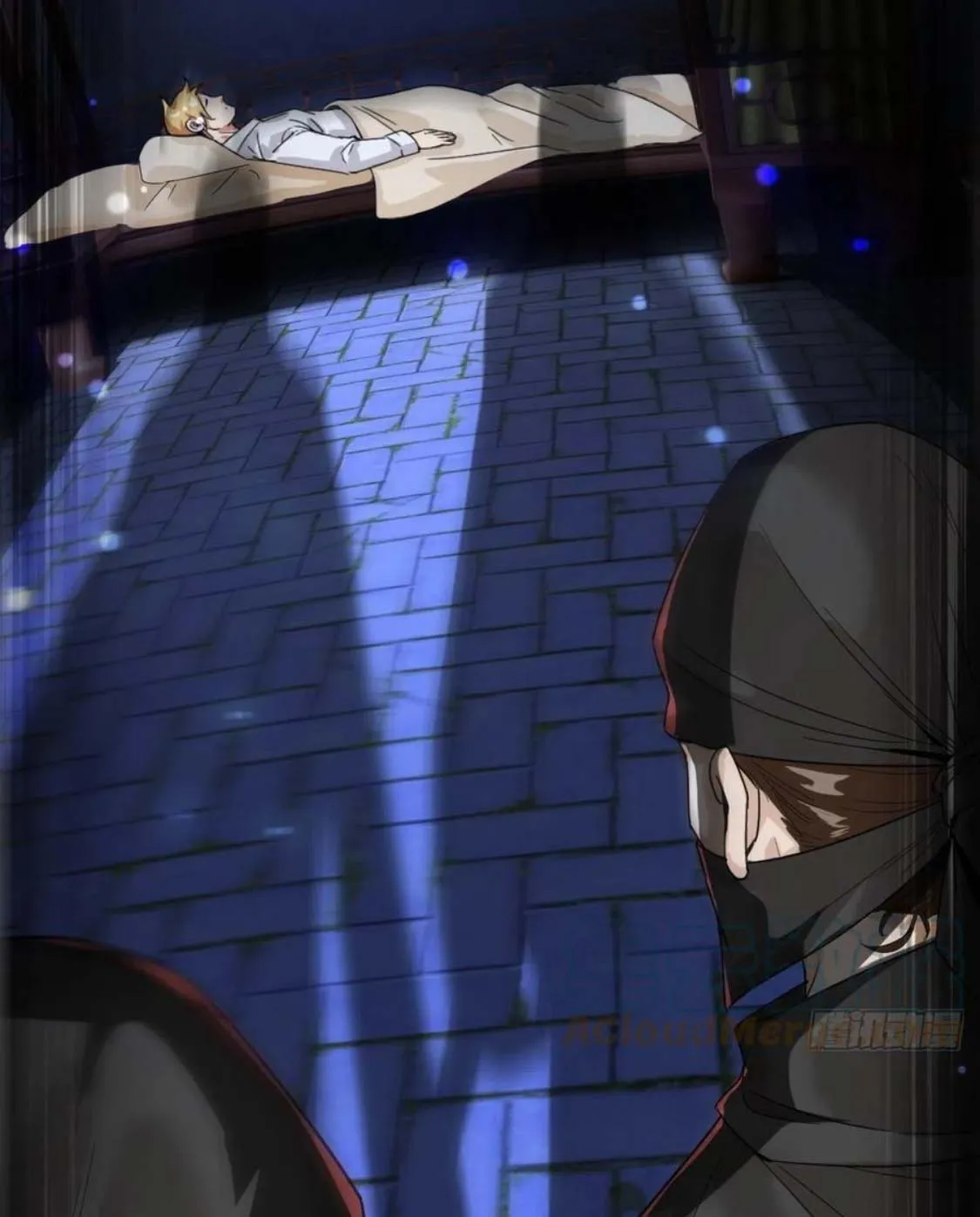 Nương Tử Của Ta Là Một Người Quái Dị Chap 5 - Next Chap 6