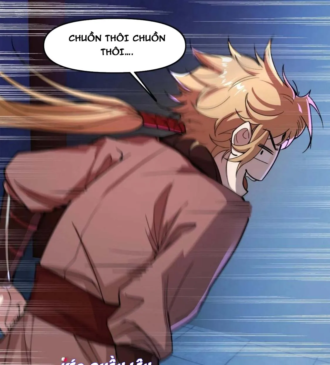 Nương Tử Của Ta Là Một Người Quái Dị Chap 5 - Next Chap 6