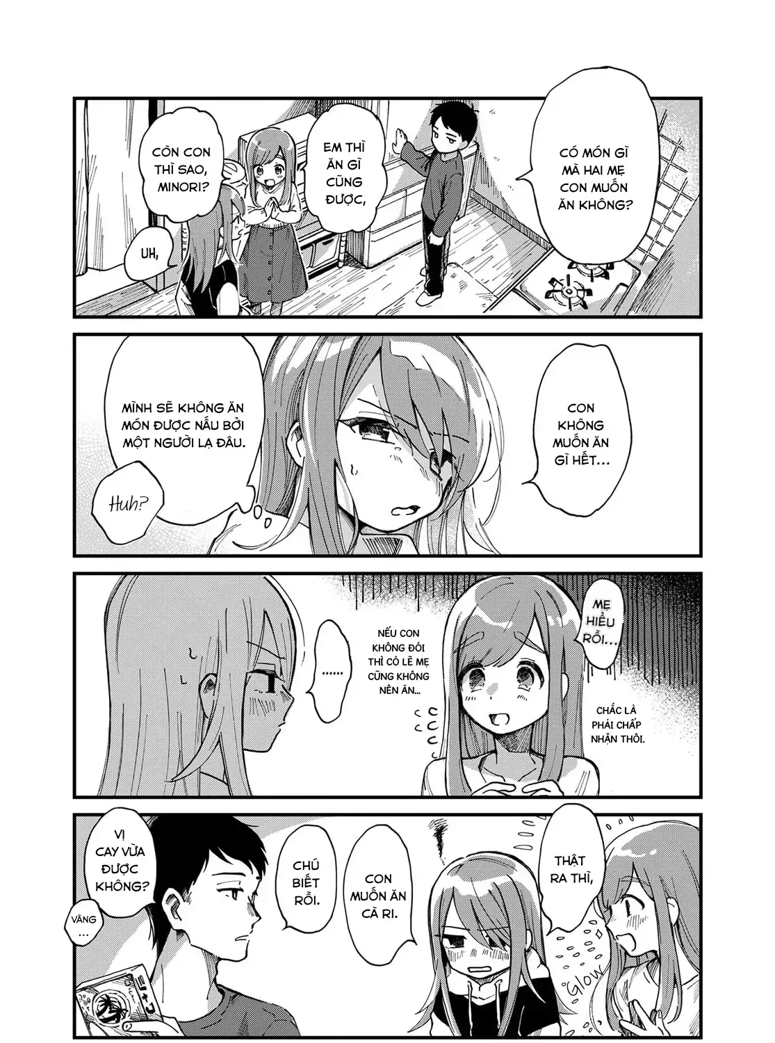 Nyc Và Gái 1 Con Chap 1 - Next Chap 2