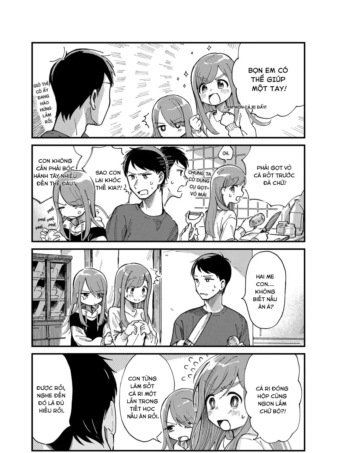 Nyc Và Gái 1 Con Chap 1 - Next Chap 2