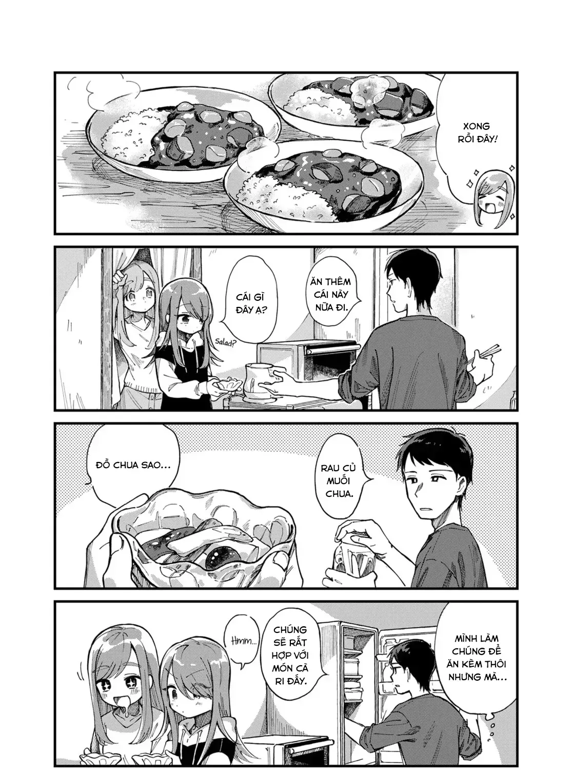 Nyc Và Gái 1 Con Chap 1 - Next Chap 2