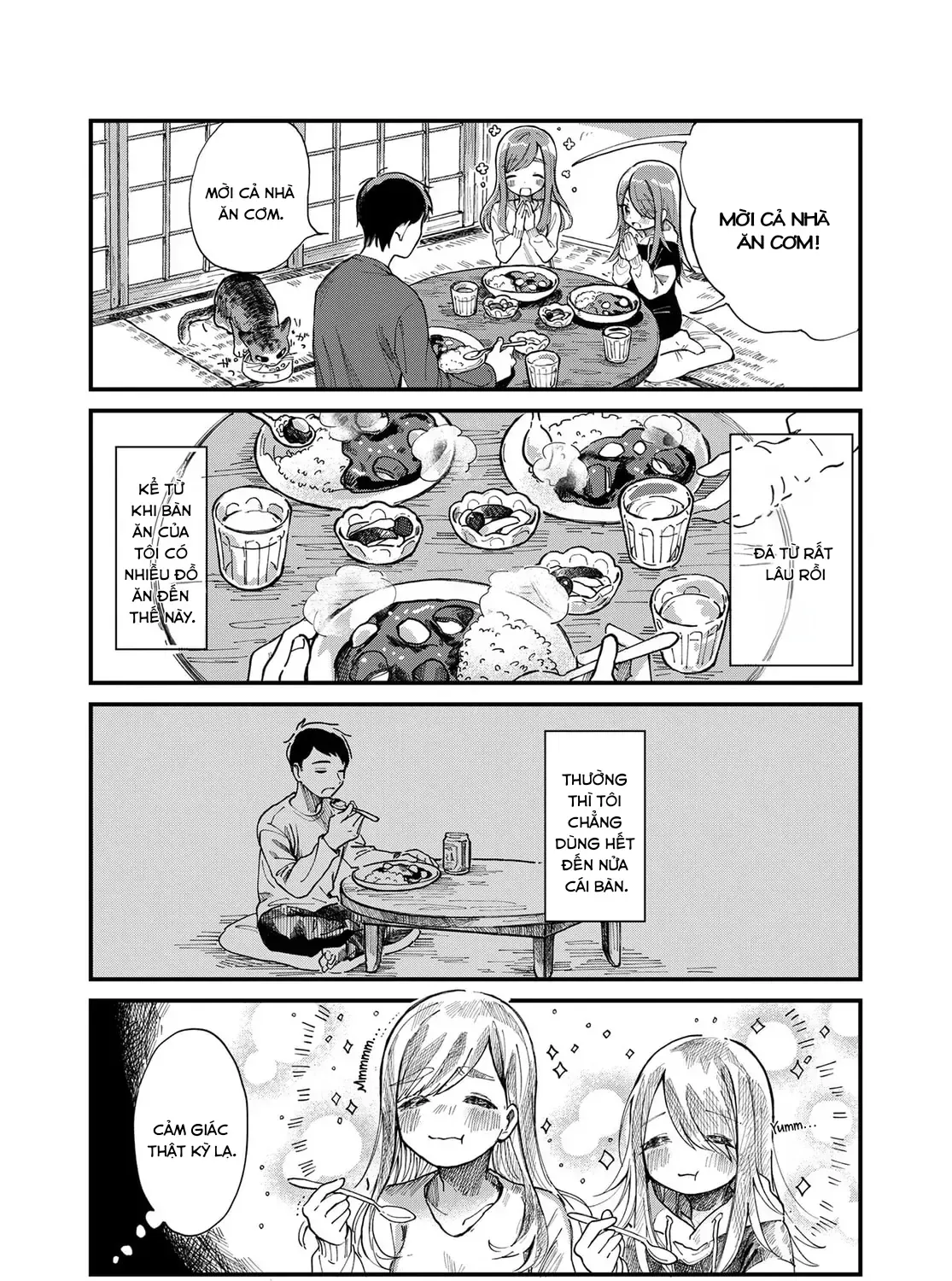 Nyc Và Gái 1 Con Chap 1 - Next Chap 2