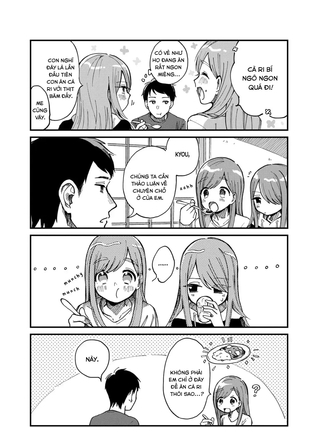 Nyc Và Gái 1 Con Chap 1 - Next Chap 2