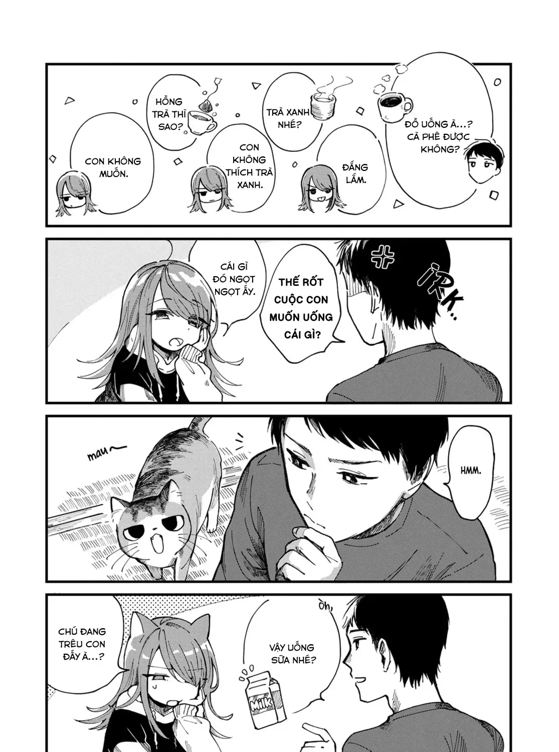 Nyc Và Gái 1 Con Chap 2 - Next Chap 3