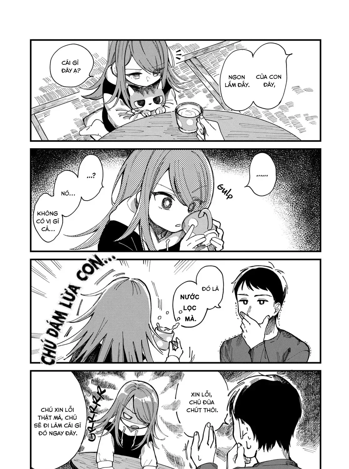 Nyc Và Gái 1 Con Chap 2 - Next Chap 3