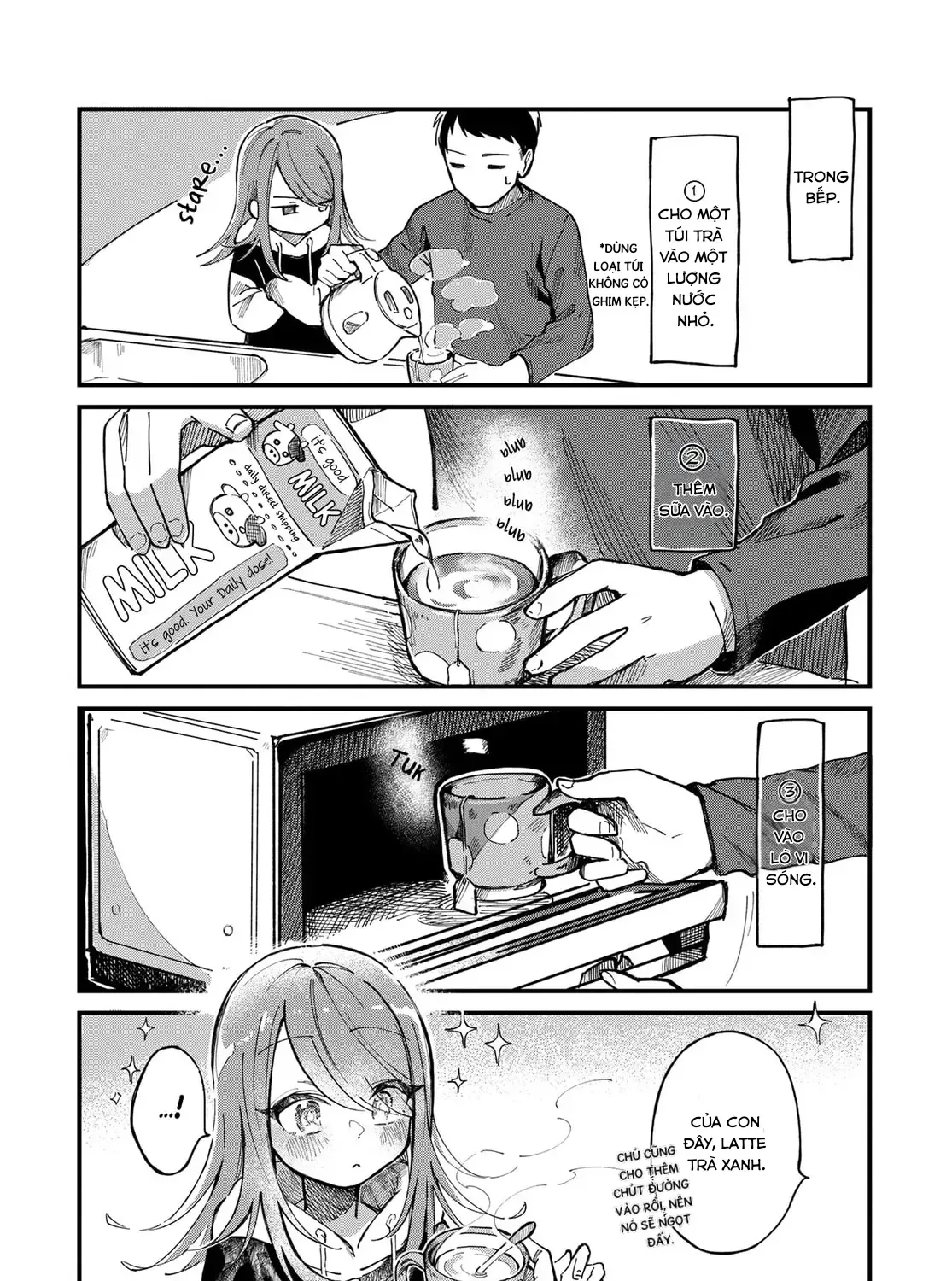 Nyc Và Gái 1 Con Chap 2 - Next Chap 3