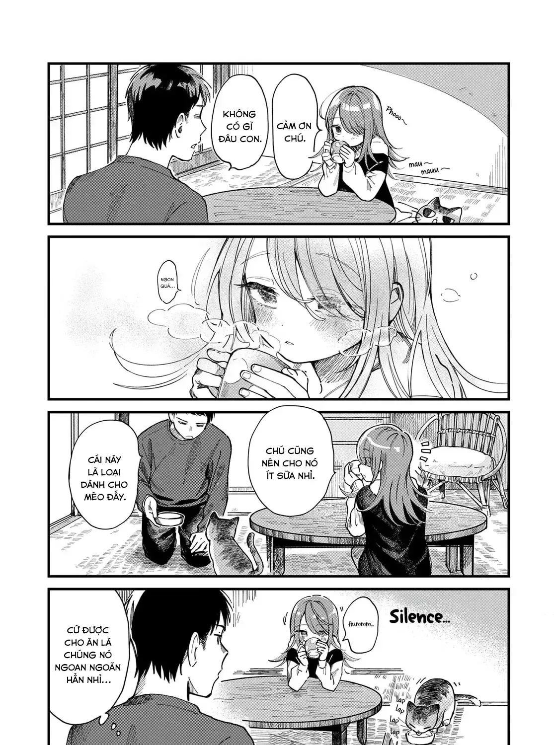 Nyc Và Gái 1 Con Chap 2 - Next Chap 3