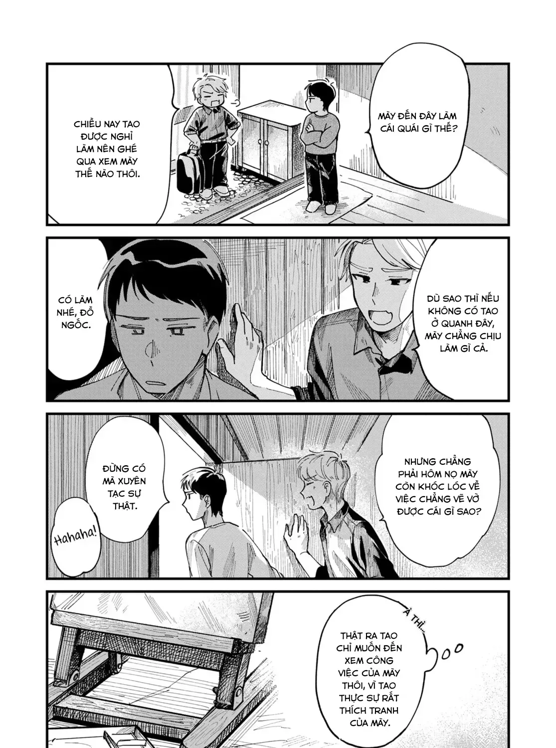 Truyện tranh online