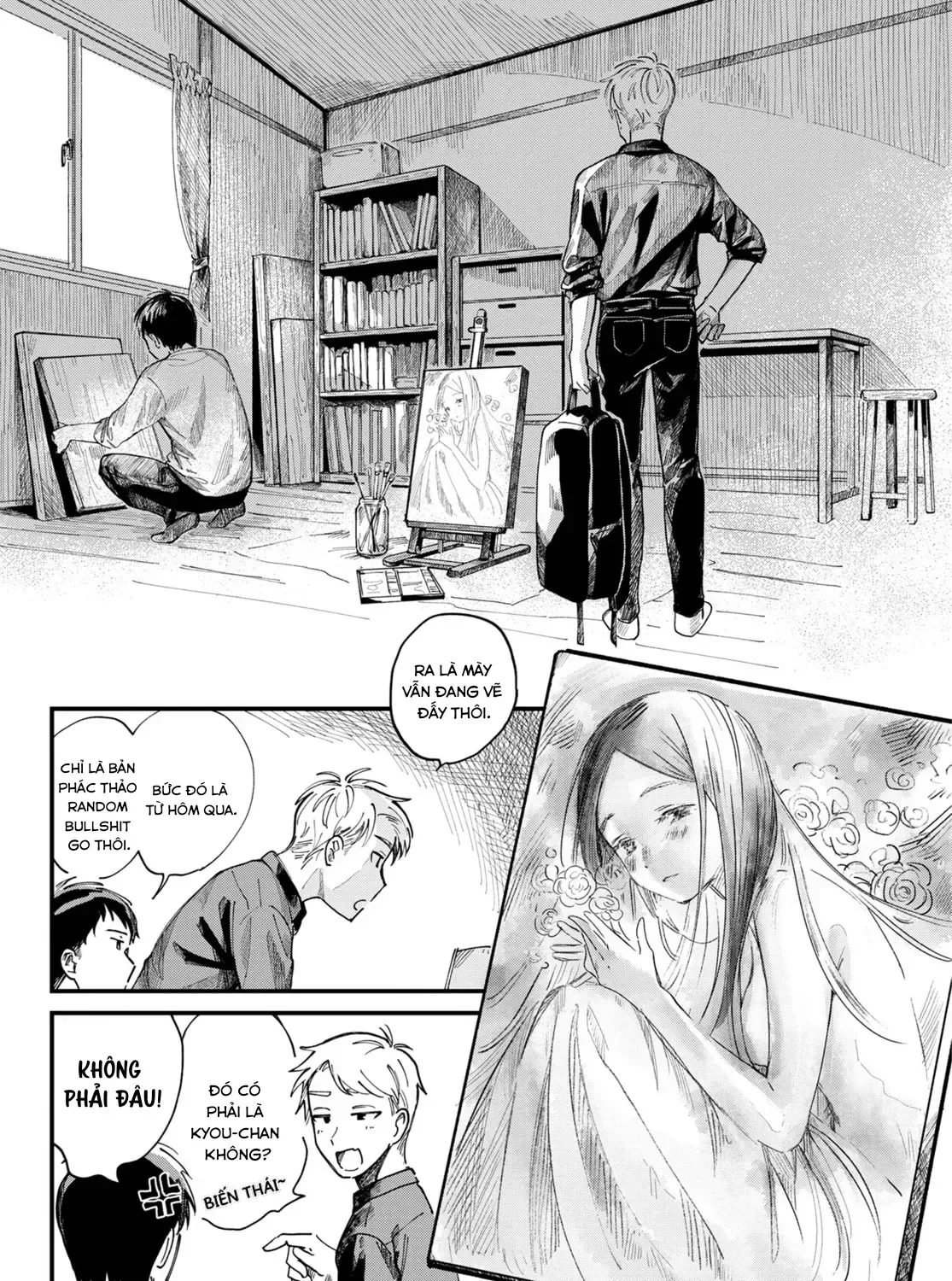 Truyện tranh online