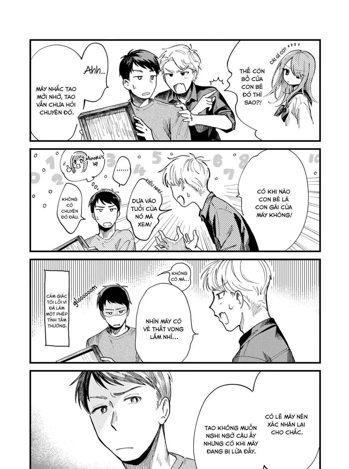 Nyc Và Gái 1 Con Chap 3 - Next Chap 4