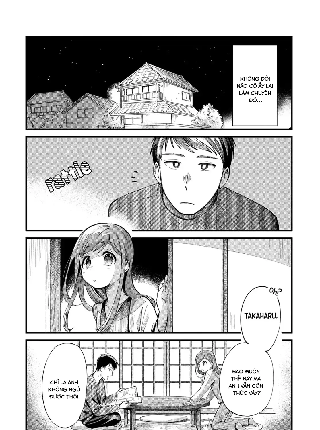 Nyc Và Gái 1 Con Chap 3 - Next Chap 4