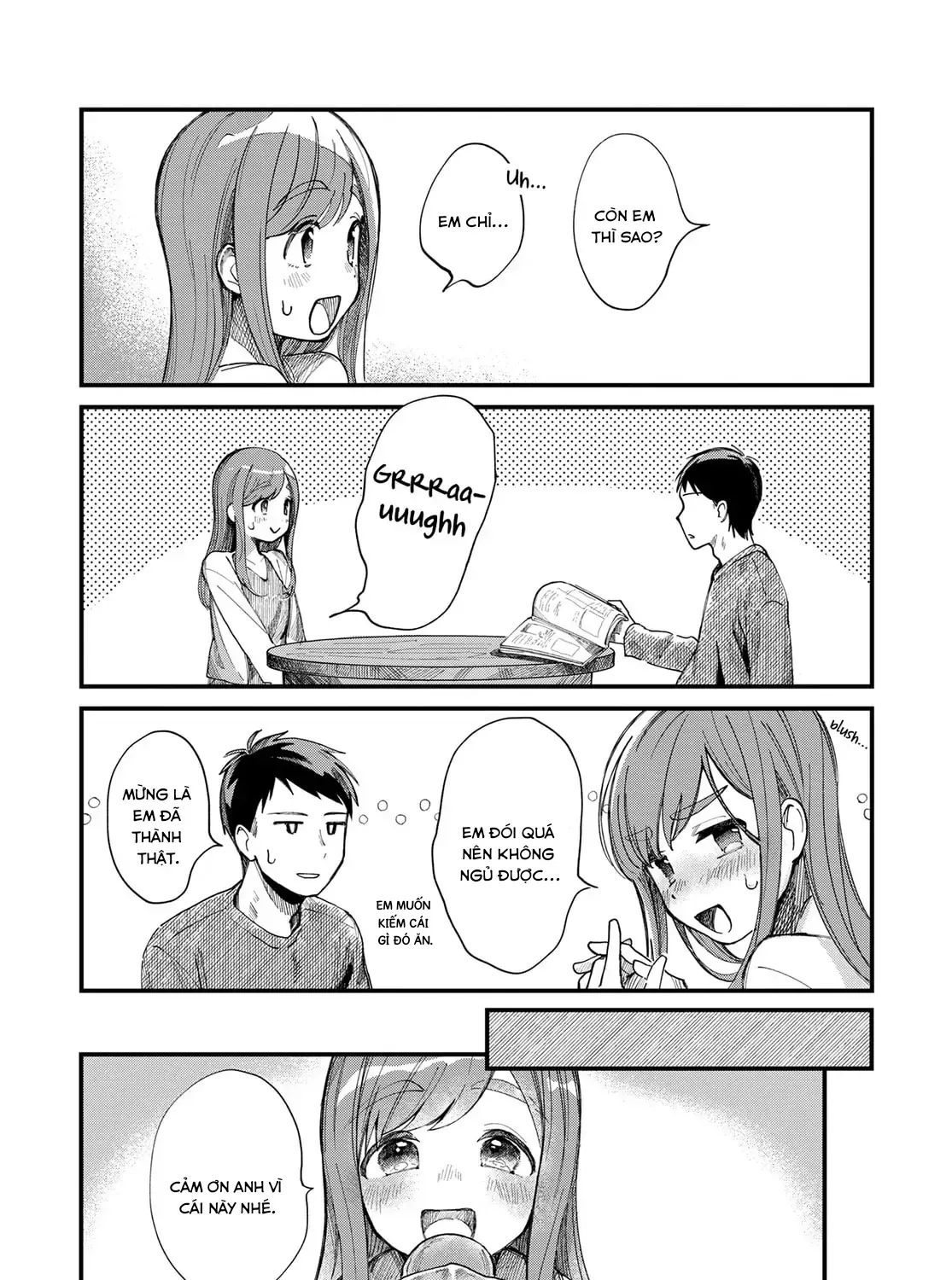 Nyc Và Gái 1 Con Chap 3 - Next Chap 4