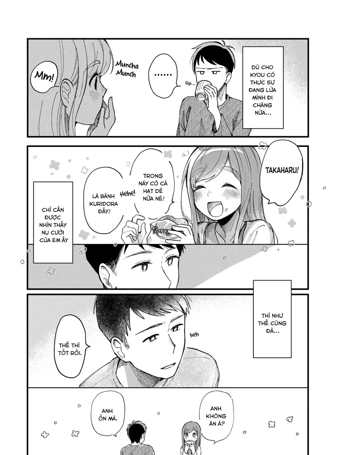 Nyc Và Gái 1 Con Chap 3 - Next Chap 4