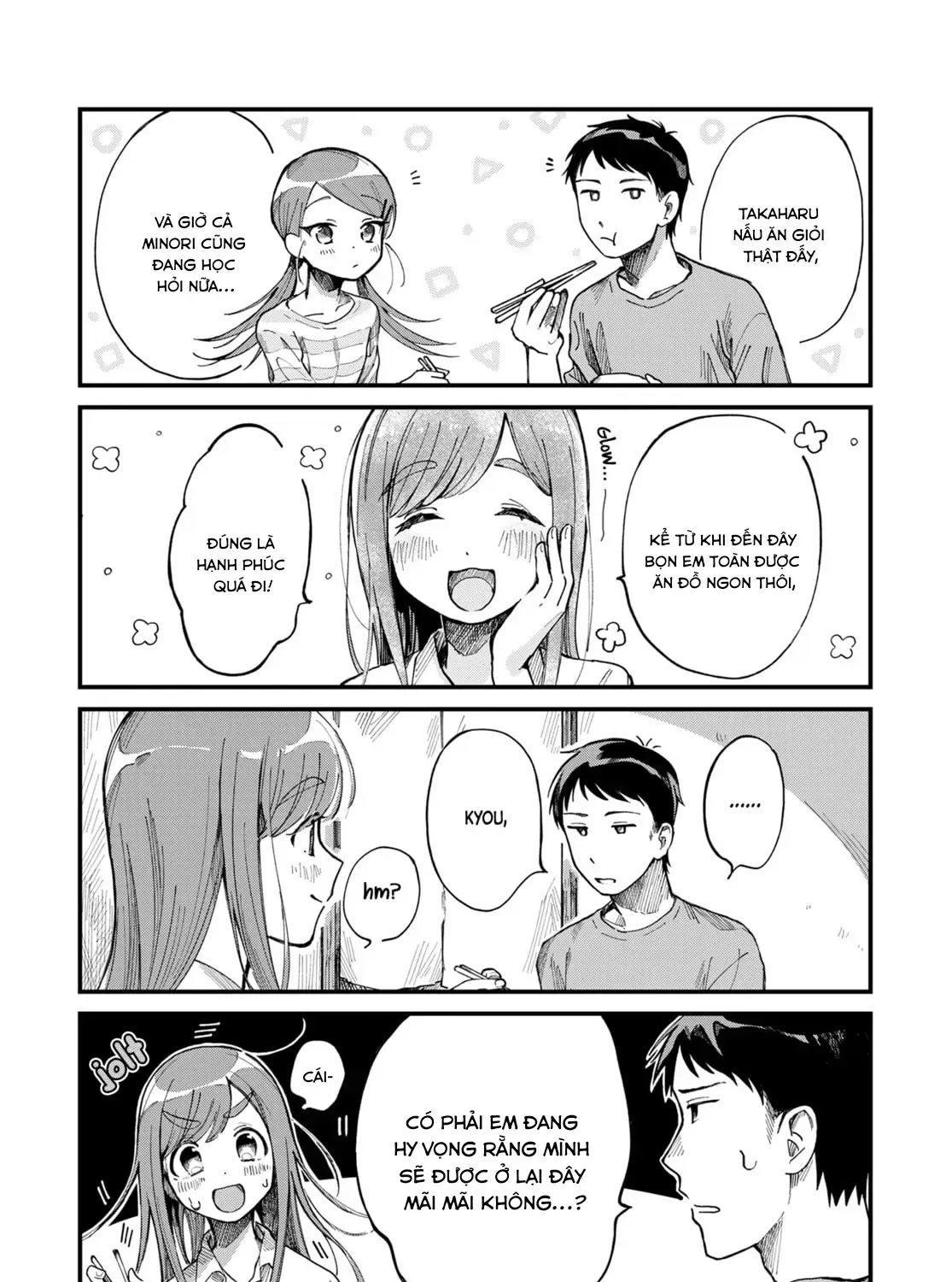 Nyc Và Gái 1 Con Chap 4 - Next Chap 5