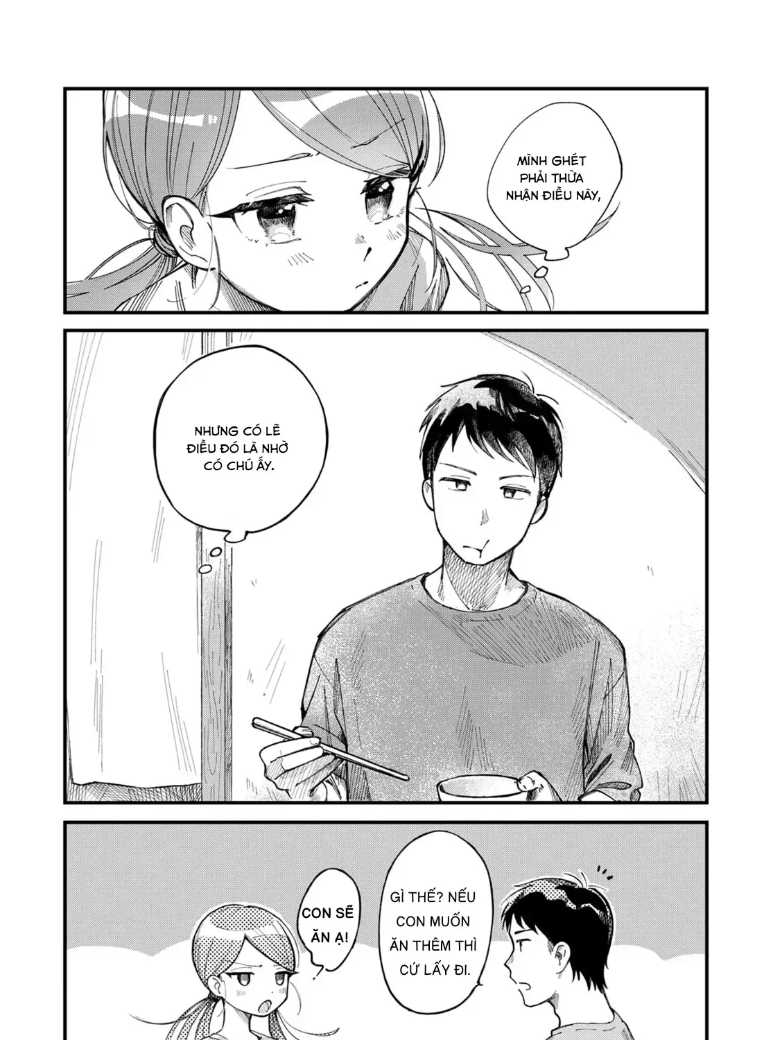 Nyc Và Gái 1 Con Chap 4 - Next Chap 5