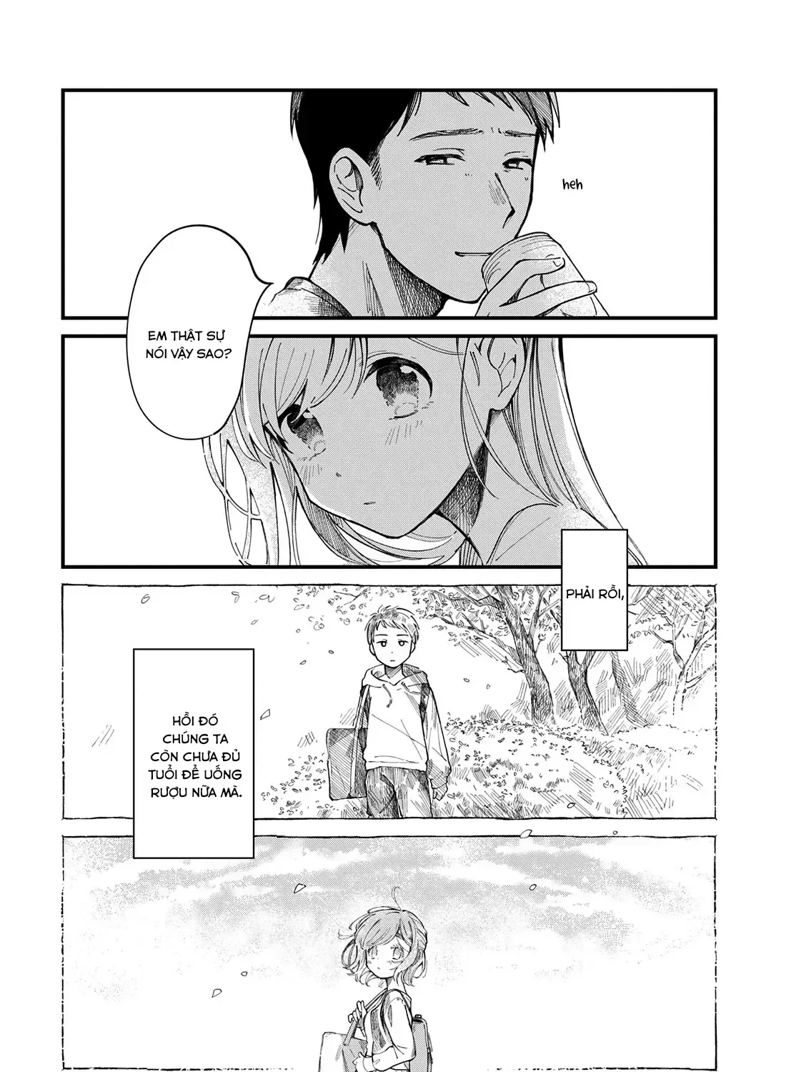 Nyc Và Gái 1 Con Chap 5 - Next Chap 6