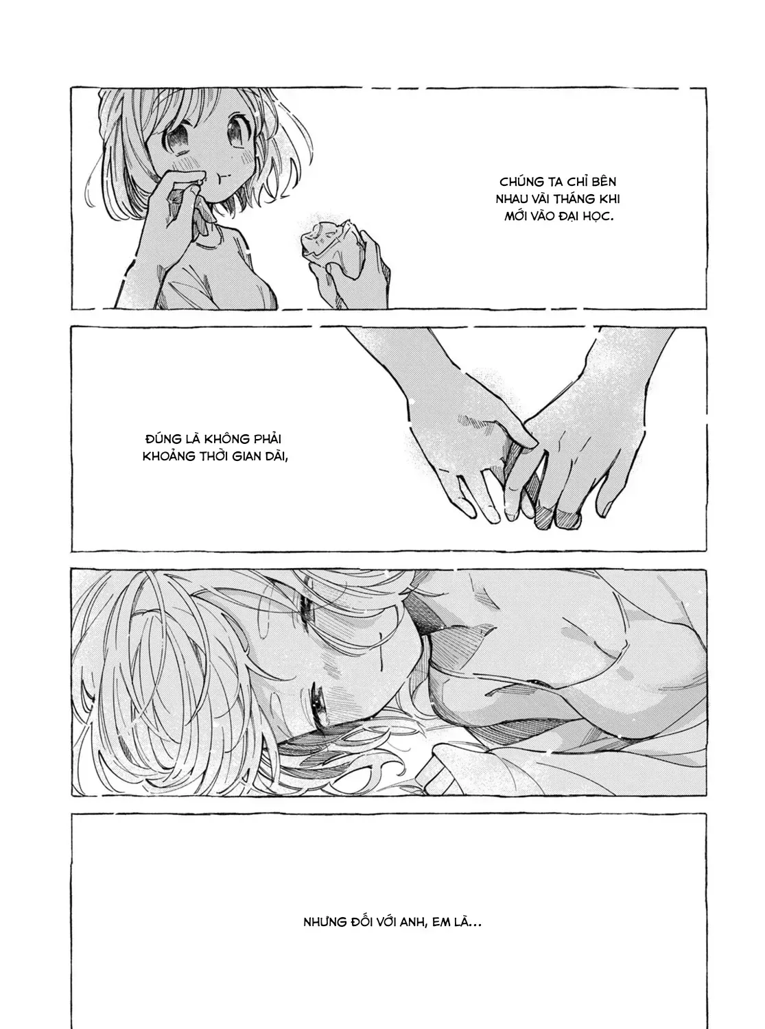 Nyc Và Gái 1 Con Chap 5 - Next Chap 6