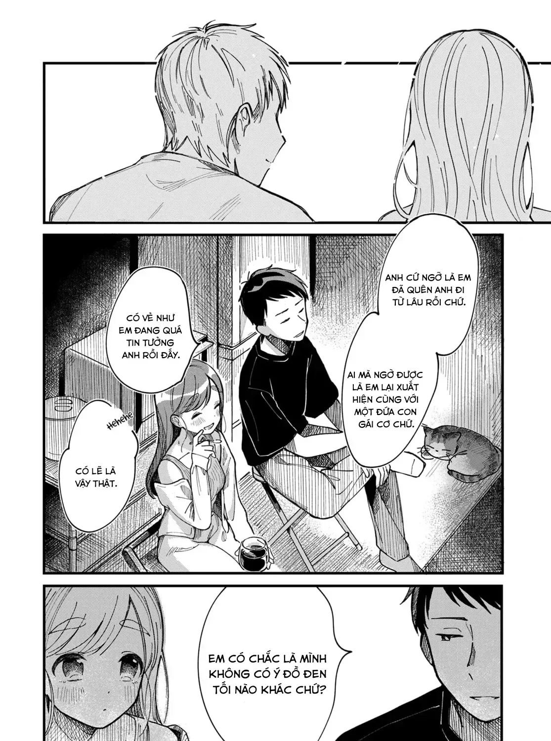 Nyc Và Gái 1 Con Chap 5 - Next Chap 6