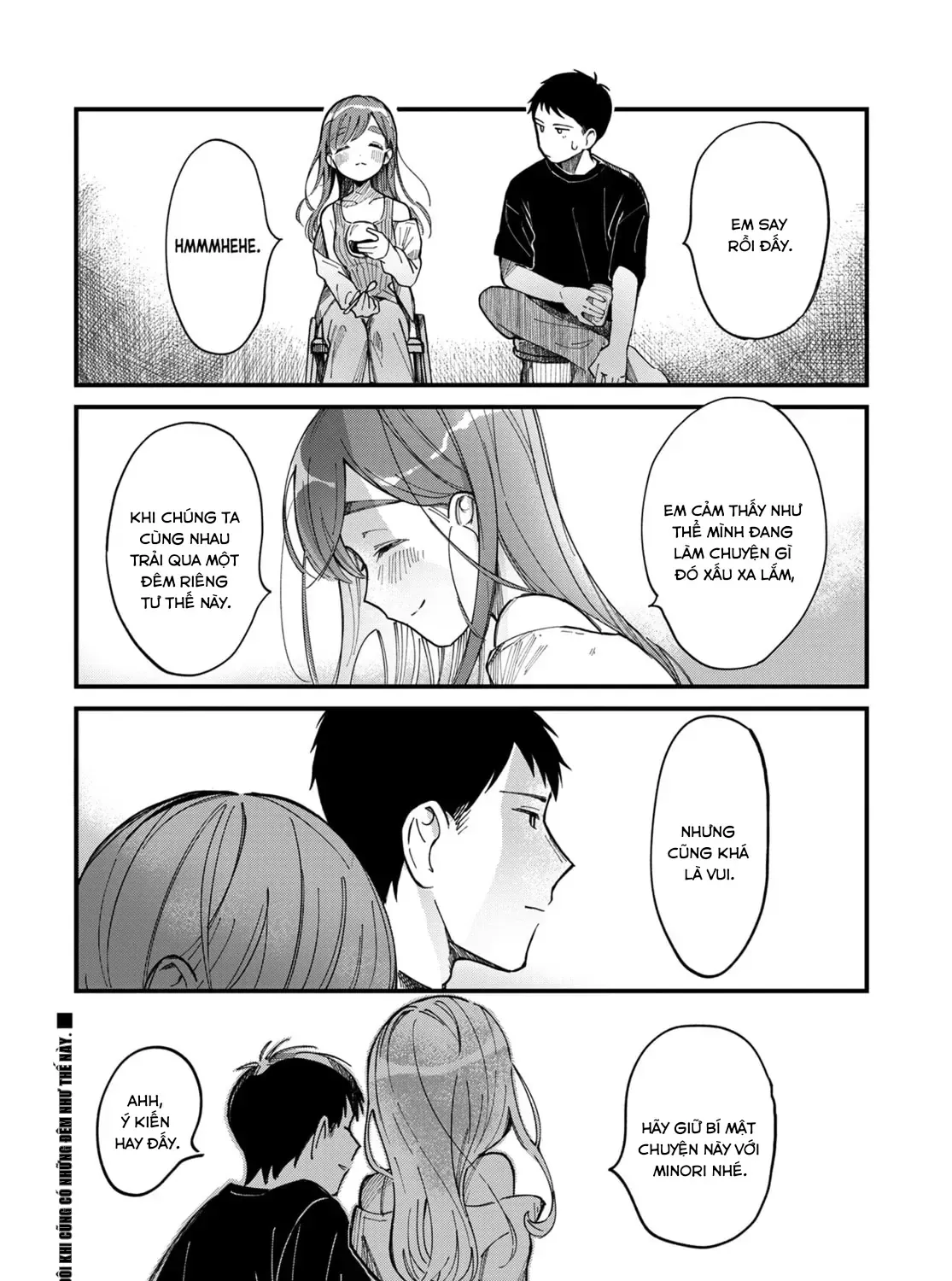 Nyc Và Gái 1 Con Chap 5 - Next Chap 6