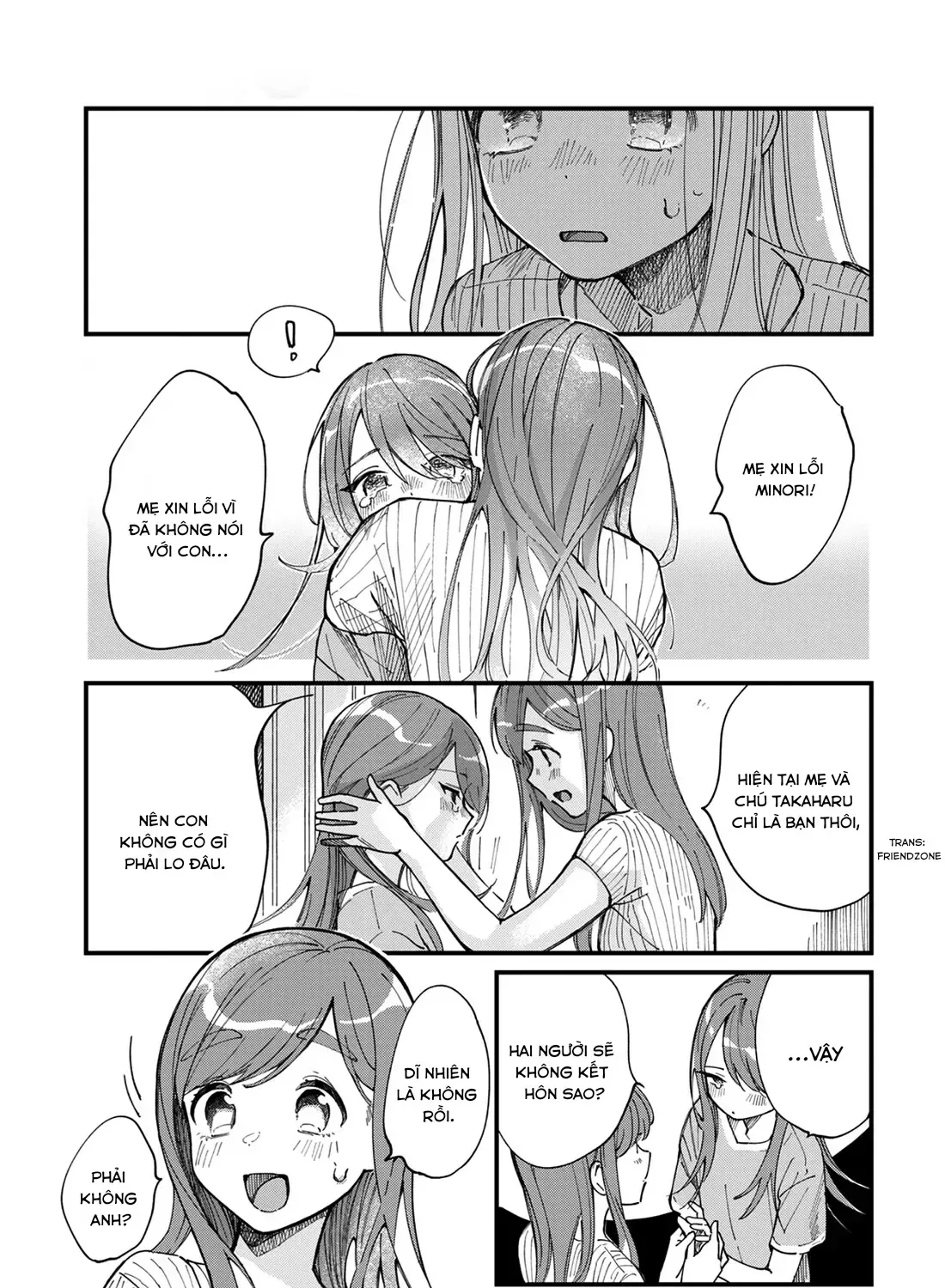 Nyc Và Gái 1 Con Chap 6 - Next Chap 7