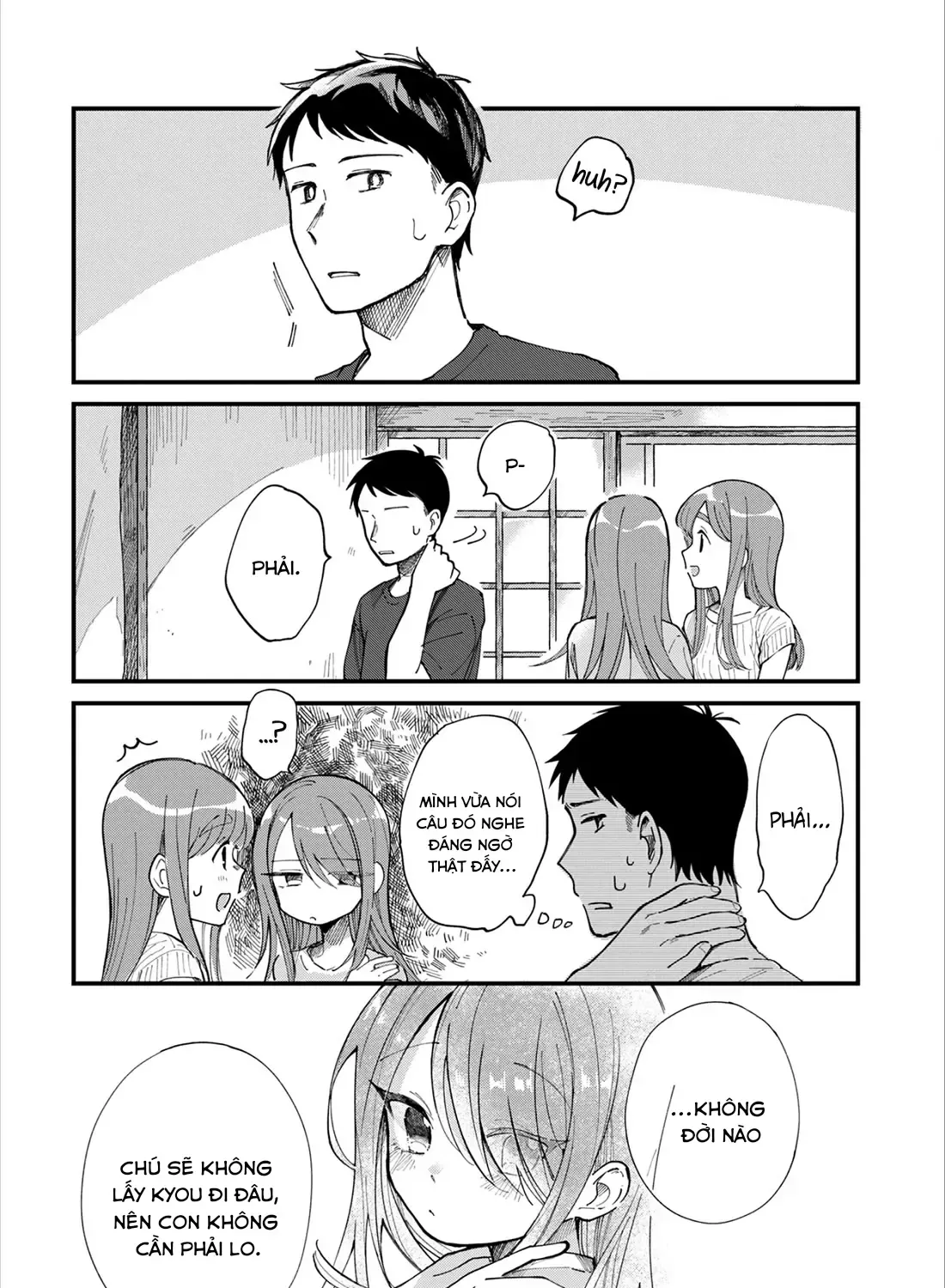 Nyc Và Gái 1 Con Chap 6 - Next Chap 7