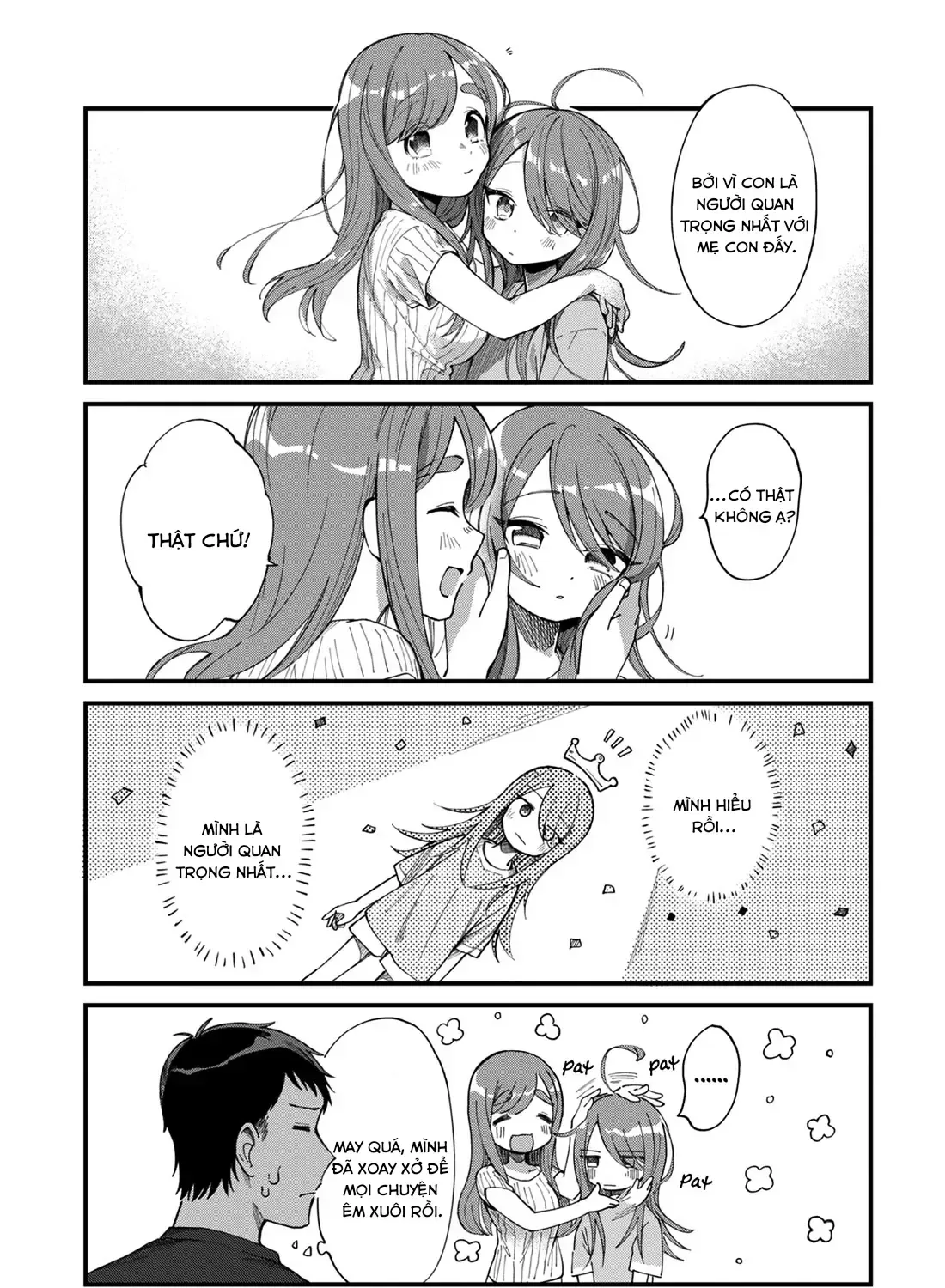 Nyc Và Gái 1 Con Chap 6 - Next Chap 7