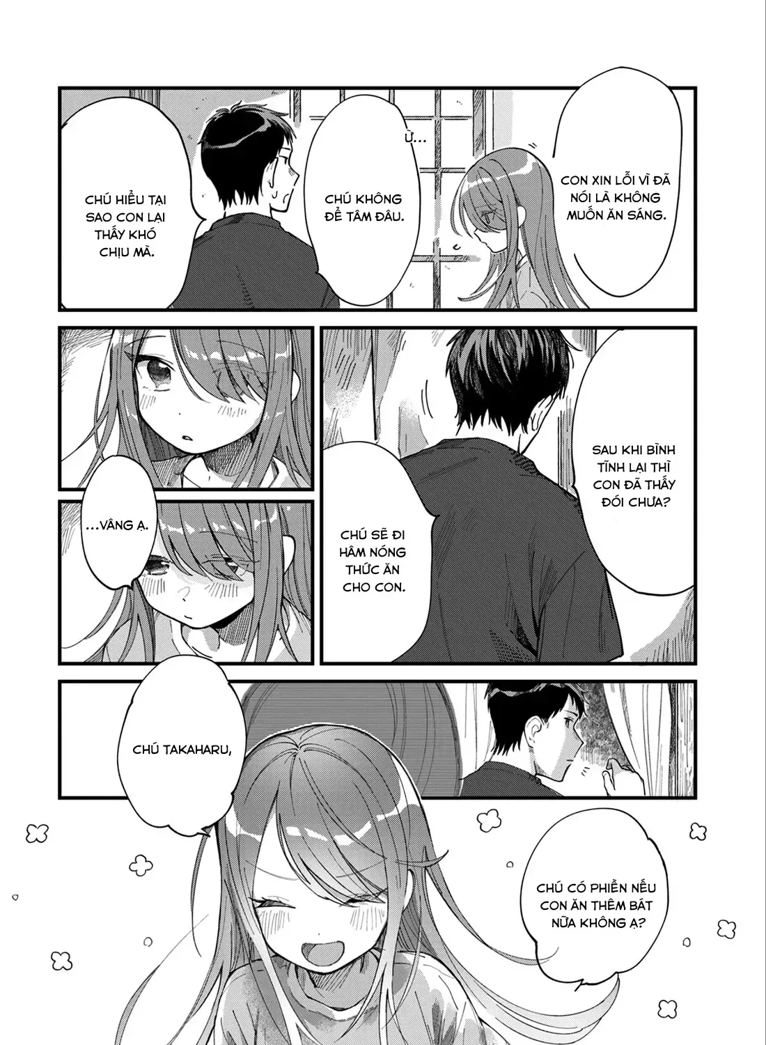 Nyc Và Gái 1 Con Chap 6 - Next Chap 7