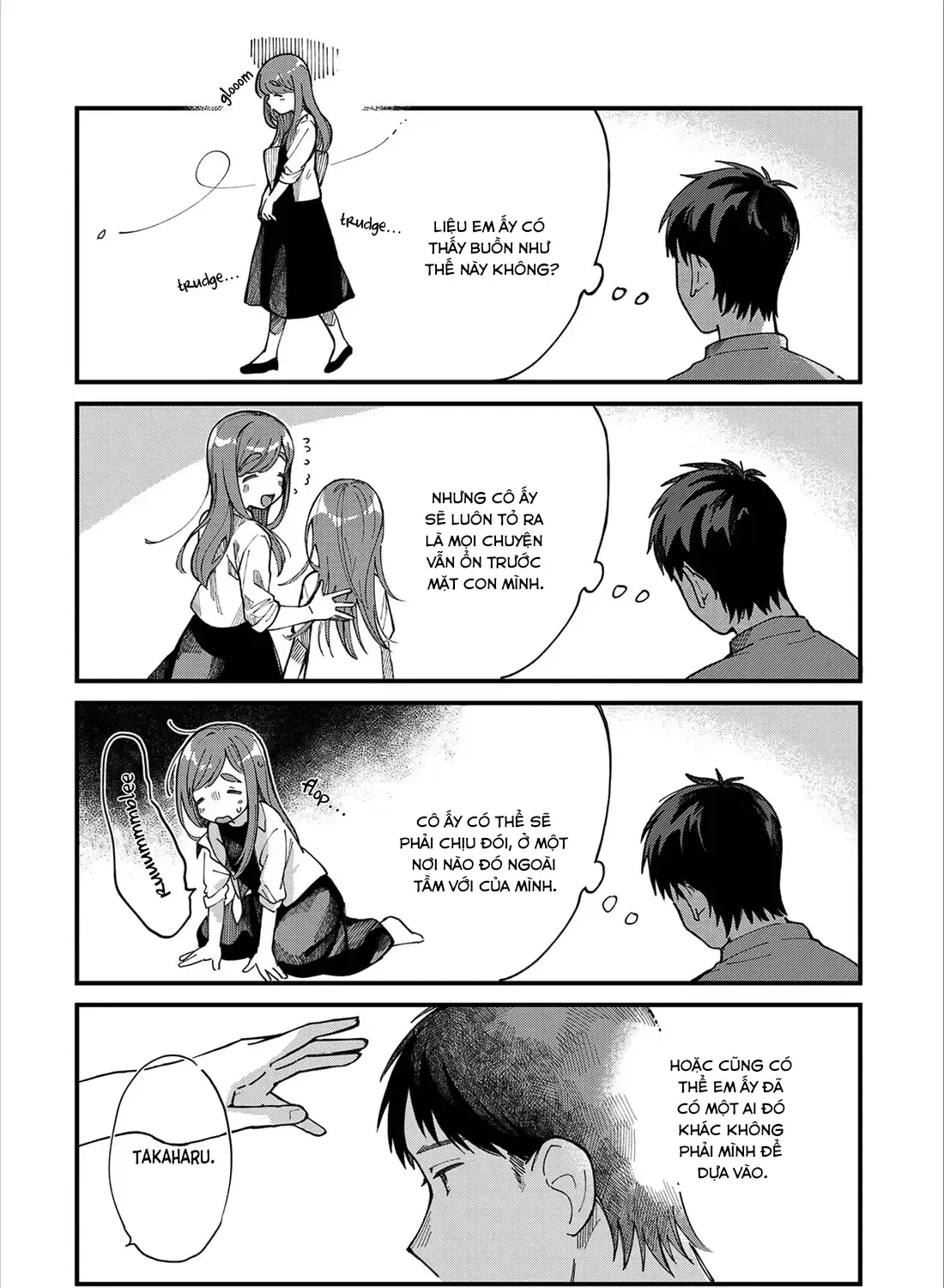 Nyc Và Gái 1 Con Chap 7 - Next Chap 8