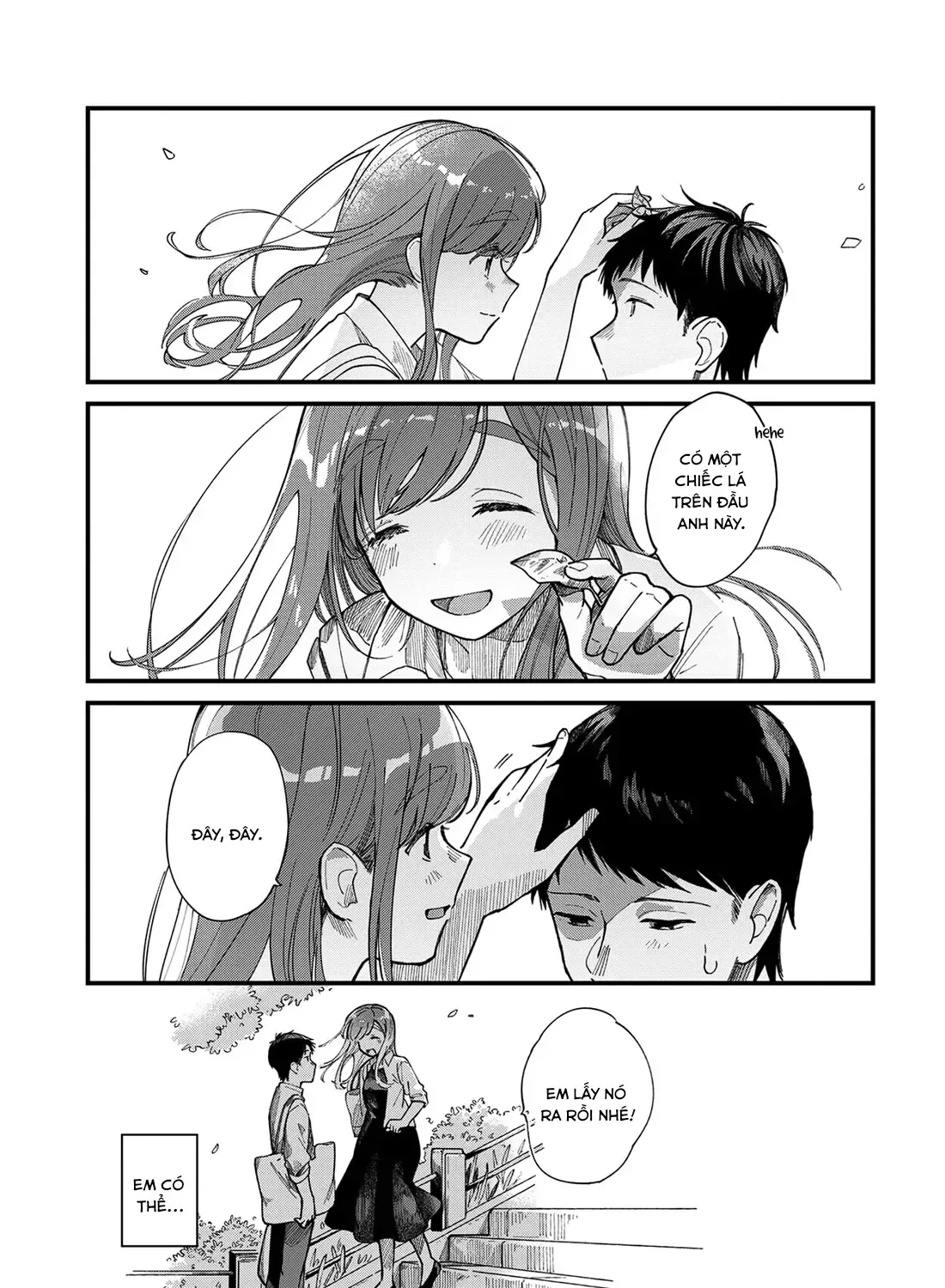 Nyc Và Gái 1 Con Chap 7 - Next Chap 8