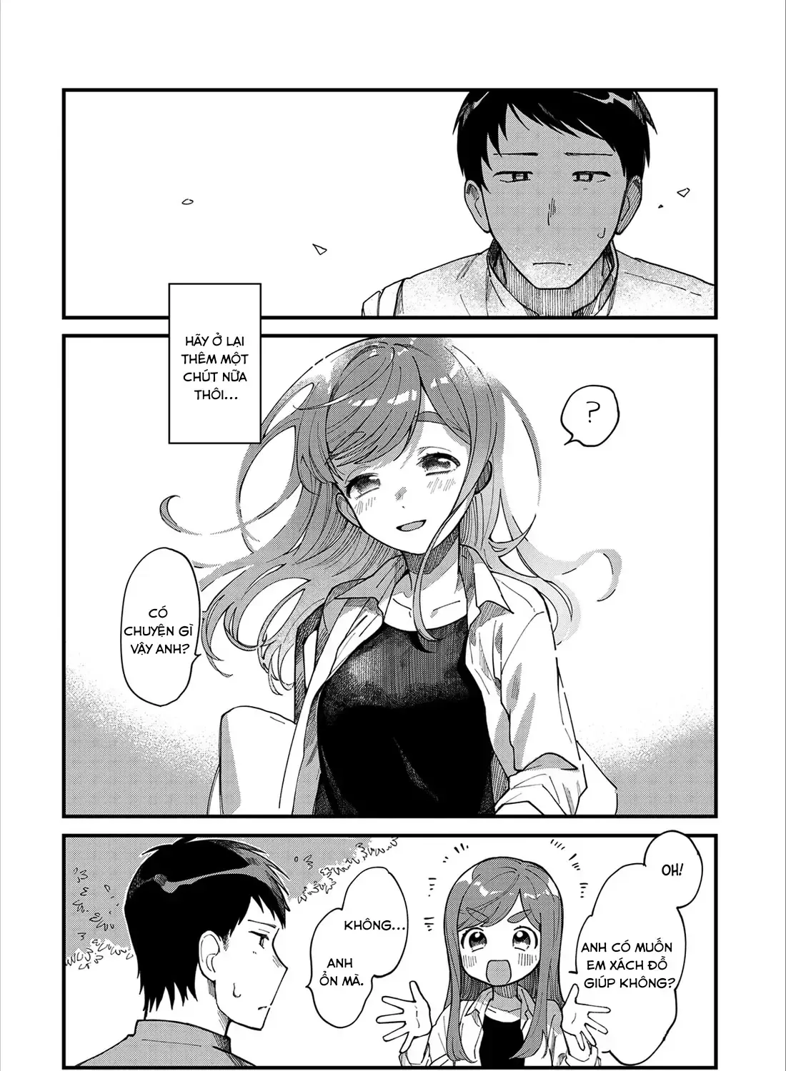 Nyc Và Gái 1 Con Chap 7 - Next Chap 8