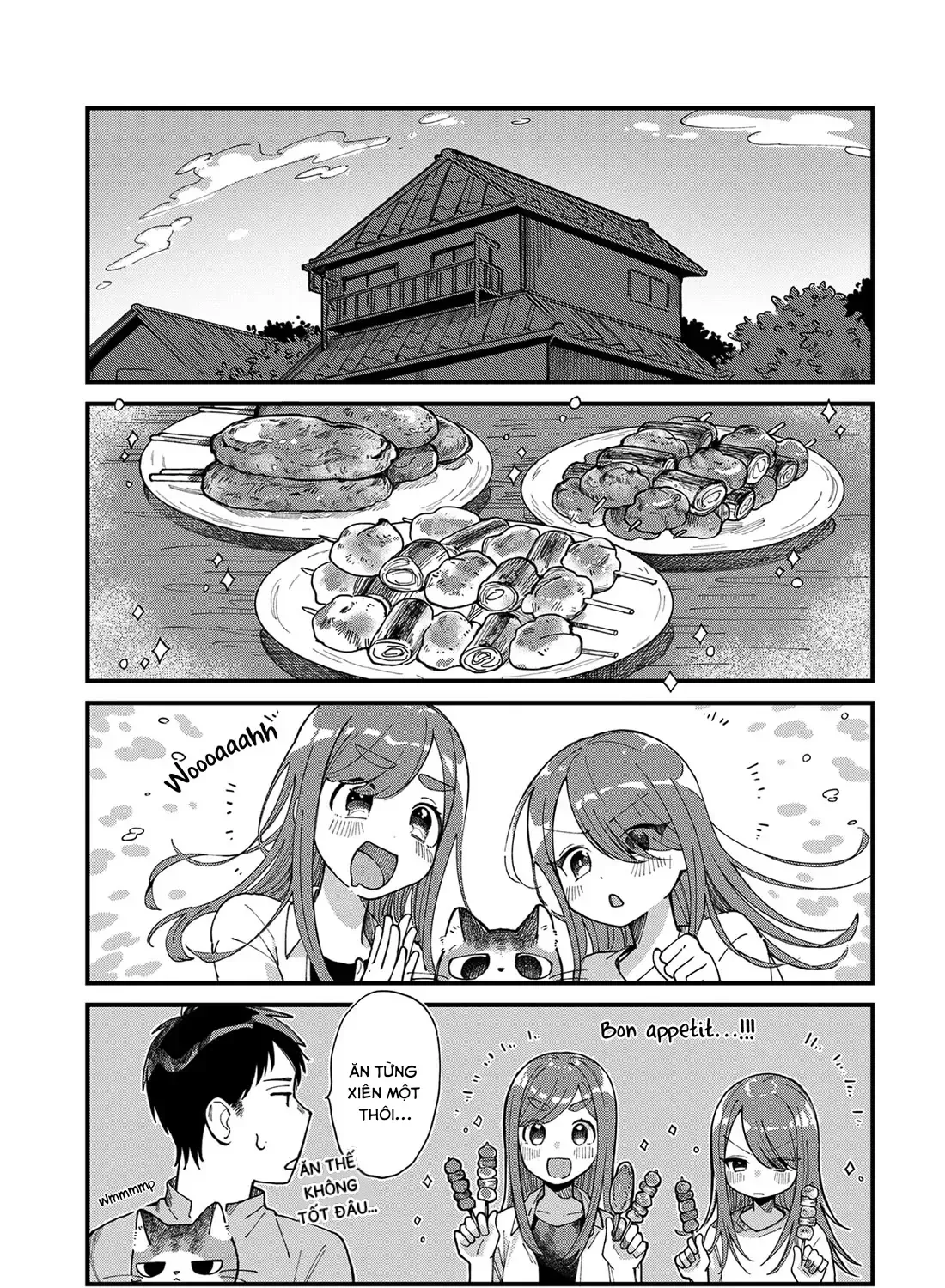 Nyc Và Gái 1 Con Chap 7 - Next Chap 8