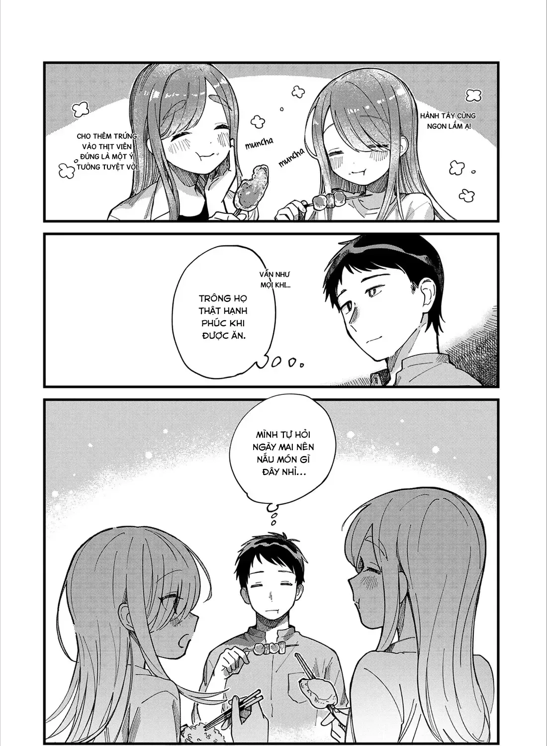 Nyc Và Gái 1 Con Chap 7 - Next Chap 8